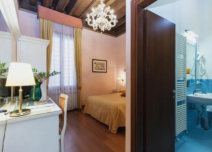 Zaguri B&B Venecia