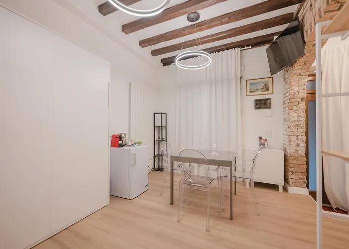 Rialto Suite 707 Venecia